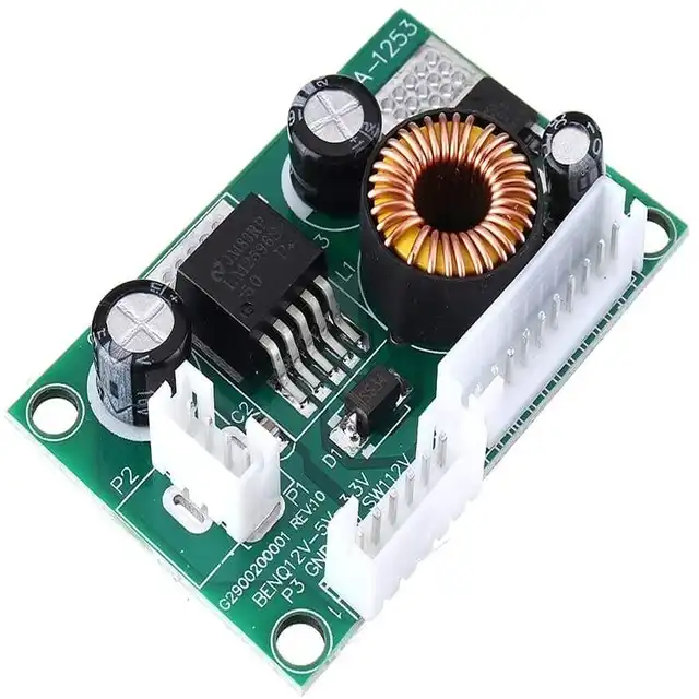 12v Dc Step Down Convertor Module Ca1253 Dc To Dc Buck Converter